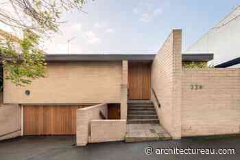 Neil Clerehan’s ‘influential’ Fenner House listed for sale