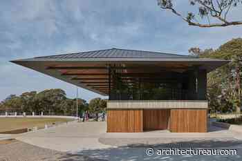 Australian projects claim prizes in International Architecture Awards