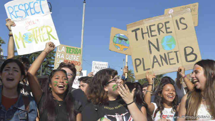 Scurati e il ‘normale Ferragosto di Apocalisse’: capire il problema clima non basta, serve una cultura della soluzione