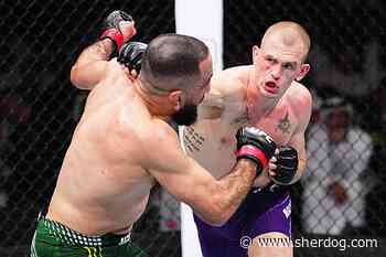 Islam Makhachev’s coach backs Ian Garry’s No. 1 UFC ranking after loss