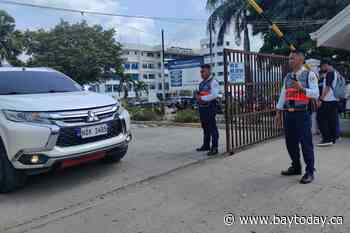 Student shooter kills classmate and himself at a Philippine school, mayor says
