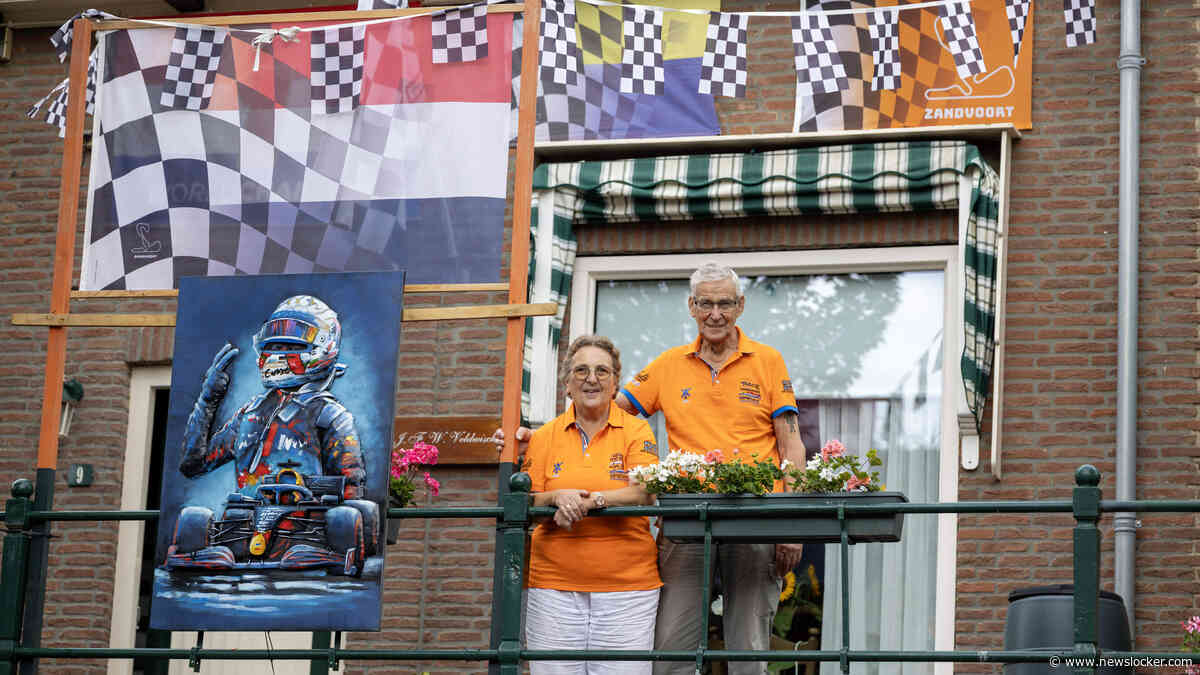 Teleurstelling in Zandvoort om verdwijnen GP: ’Autosportfans zijn geen voetbalhooligans, het was heel gemoedelijk’