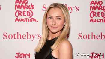 Obduktion beendet: Hayden Panettiere: Im Notruf fiel das Wort "Überdosis"