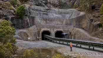 Critica plots underground future for Tasmanian tungsten giant