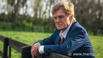 Zum 90. Geburtstag von Robert Redford: Mit diesen Rollen schrieb die Hollywood-Legende Filmgeschichte