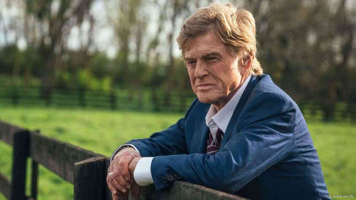 Zum 90. Geburtstag von Robert Redford: Mit diesen Rollen schrieb die Hollywood-Legende Filmgeschichte