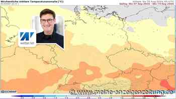Nächste Hitzewelle könnte bald starten – doch Wettermodelle ziehen auch Herbst-Szenario in Betracht