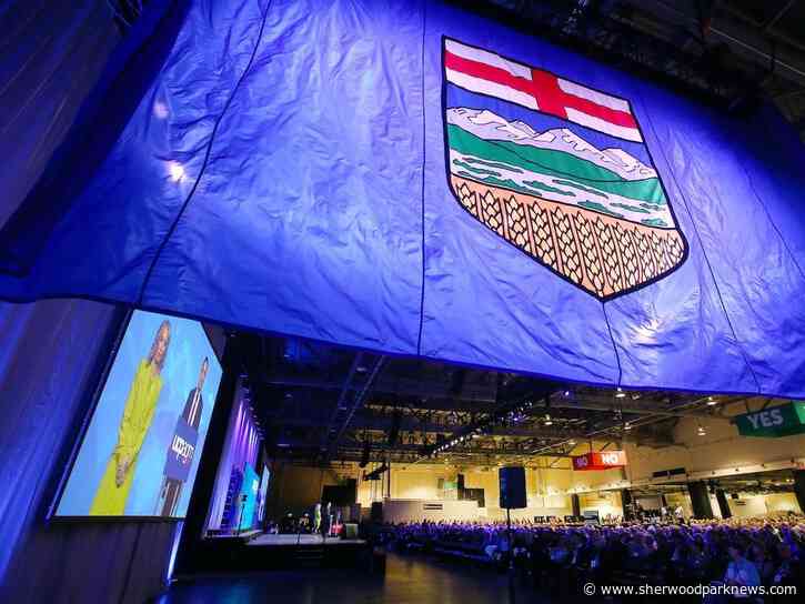 UCP nomination vote set for Aug. 22 in Sherwood Park