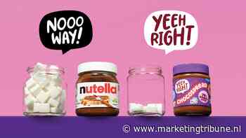 Yeehright durft te vergelijken in Sugar Shock-campagne