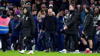 Doc details turmoil for Pep, players in City swoons