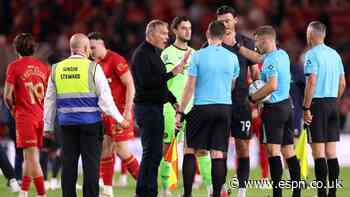 Wrexham miffed over extra time, felt 'job done'