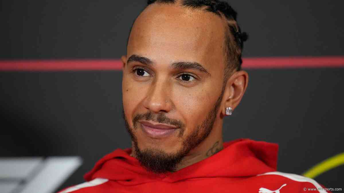 How can Hamilton and Ferrari turbocharge a title challenge?