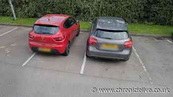 Parking 'wholly in a bay' rules explained as furious motorist counts 'white line' £100 cost