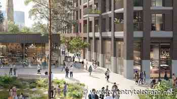 Coventry City Centre South regeneration begins as retail future concerns raised