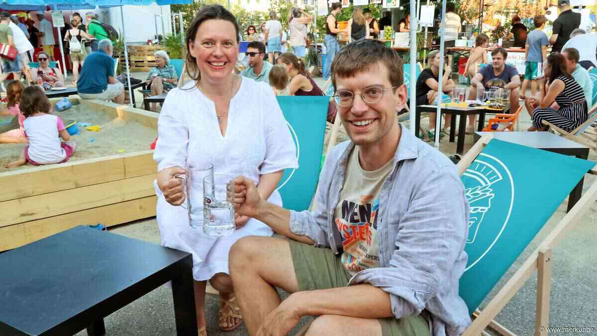 Zwei Tage Urlaubsgefühle in Planegg
