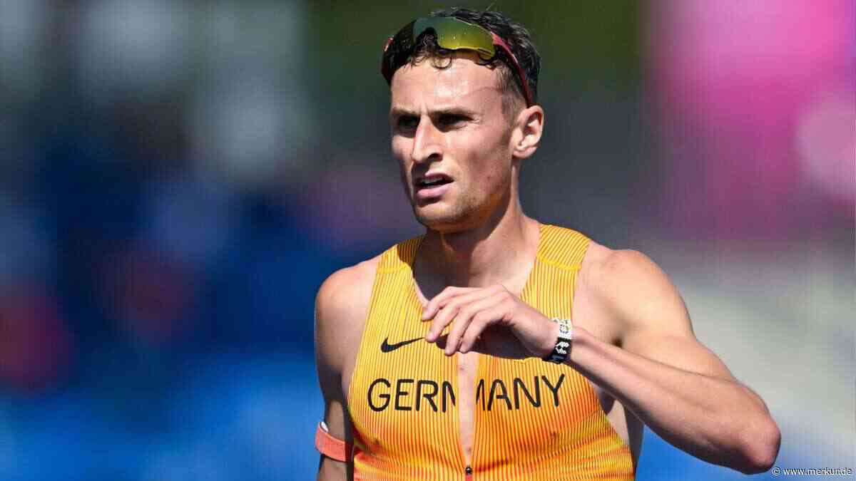 Deutscher schiebt riesigen Frust – obwohl er EM-Bronze holt
