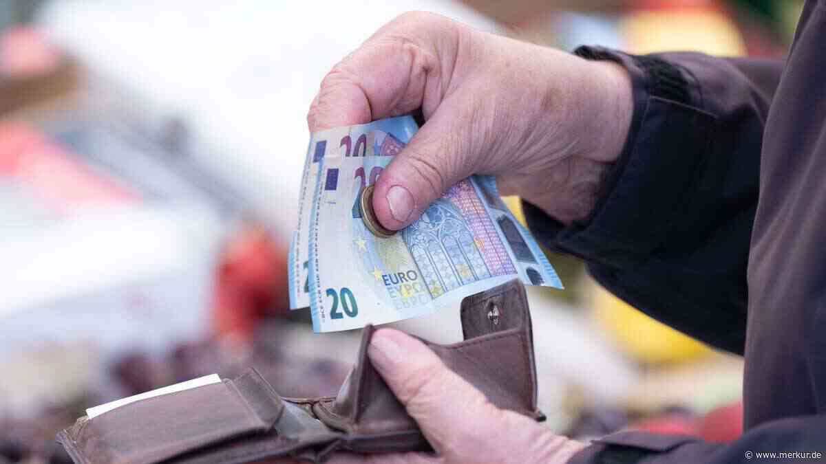 Wohnen, Auto, Essen: Wo Bayern ihr Geld wirklich lassen