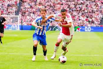 Leven zonder Mika Godts valt Ajax zwaar