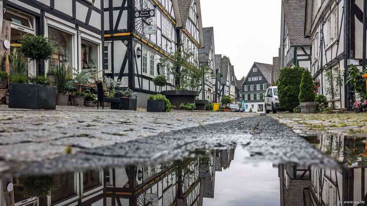 Endlich Regen und Kälte – Bauernregel verblüfft mit Wettervorhersage im August
