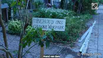 Tegenstanders ontsluitingsweg verenigen zich om Landsmeers wijkpark te beschermen in 2026