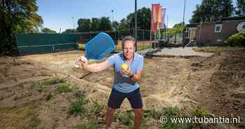 Na padel is er nu pickleball (en Hengelo krijgt de eerste baan)