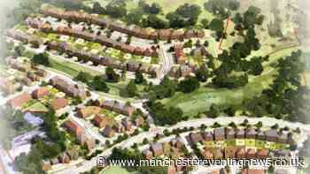 Nearly 200 new homes planned for 'beautiful' Oldham valley alongside new Metrolink stop