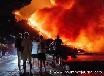 Europe’s Heatwaves Expose Insurance Gap as Business Losses Mount