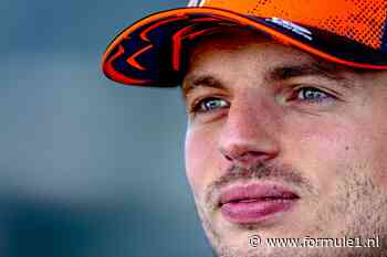 Exclusief interview Max Verstappen: ‘Hopelijk heb ik kinderen geïnspireerd’