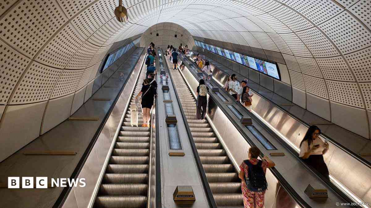 TfL urged to prioritise investment in escalators