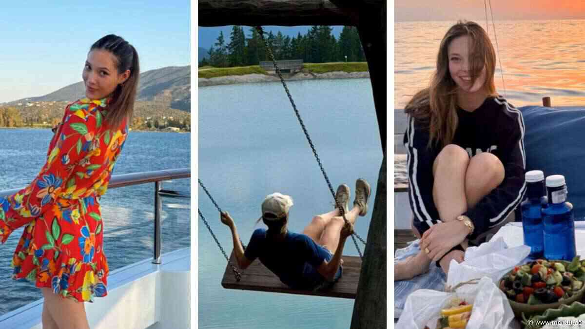 Wintersport-Heldin verzückt mit Fotos aus ihrem Traumsommer