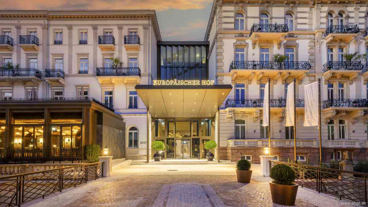 Geburtstag: Ein Jahr Steigenberger Icon Europäischer Hof Baden-Baden