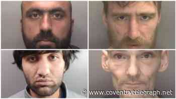 Latest West Midlands Police most wanted as public warning issued
