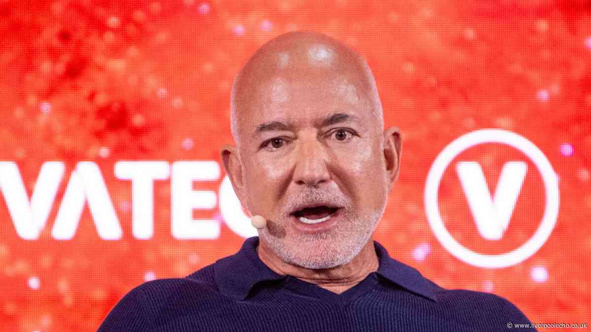 FSG run Liverpool a certain way – I don't think Jeff Bezos deal changes that