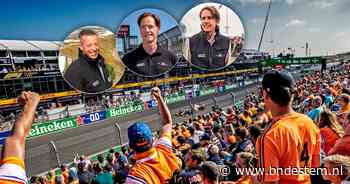 Zandvoort neemt afscheid van Formule 1, maar ziet ook kansen: ‘We zijn niet meer afhankelijk’