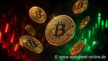 Bekanntes Muster: Steht Bitcoin jetzt vor einer 30-Prozent-Bewegung?