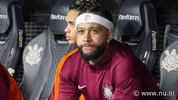 Wending in soap rond Memphis: Corinthians-voorzitter meldt alsnog nieuwe deal