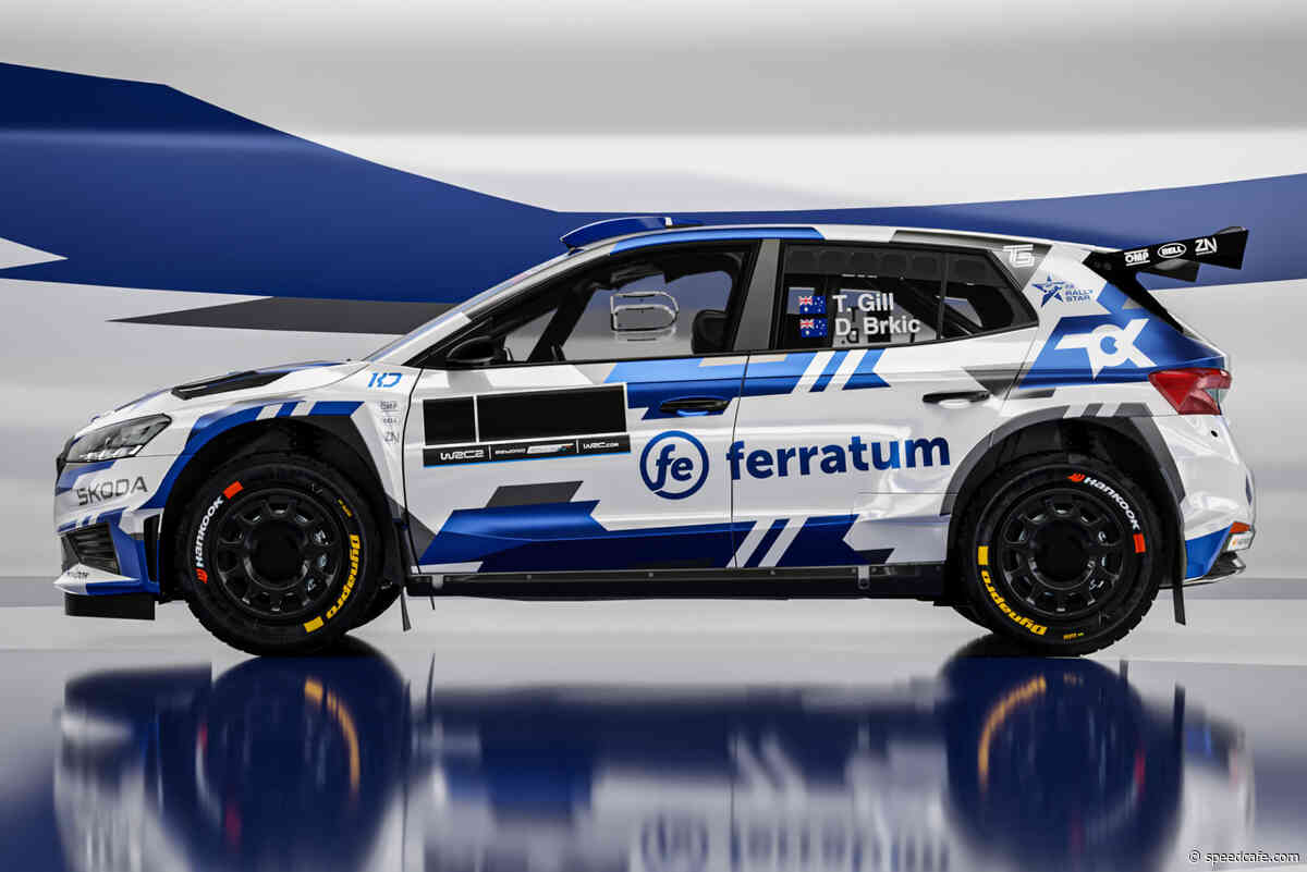 Aussie rally ace announces expanded WRC program