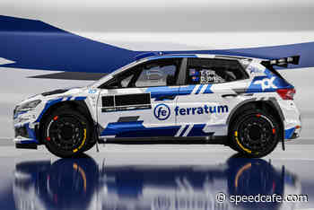 Aussie rally ace announces expanded WRC program