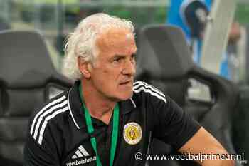 Rutten duidelijk over trainersambities: 'Wil doen wat van me is afgepakt'