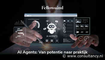 Aan de slag met AI-agents: Van potentie naar praktijk