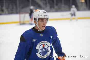 High-scoring Oilers newcomer has chance to close gap, as Edmonton lags behind major rival in developing top forwards