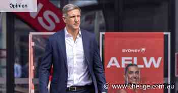 Men run the AFL and it is time they fixed its dark underbelly