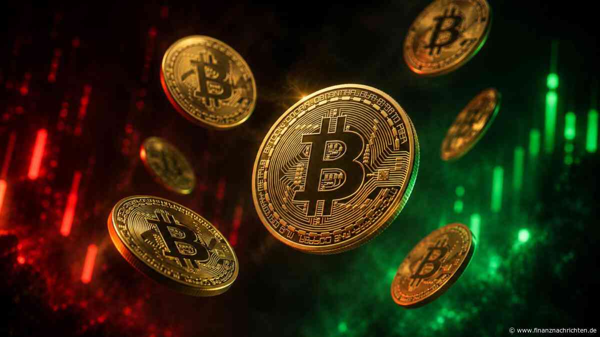 Bekanntes Muster: Steht Bitcoin jetzt vor einer 30 Prozent-Bewegung?