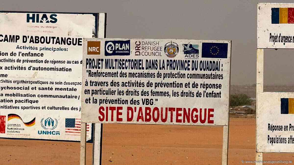 Humanitäre Helfer riskieren in Krisengebieten ihr Leben