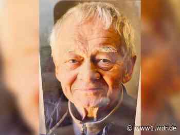 81-jähriger Reinhard F. aus Hennef wird vermisst