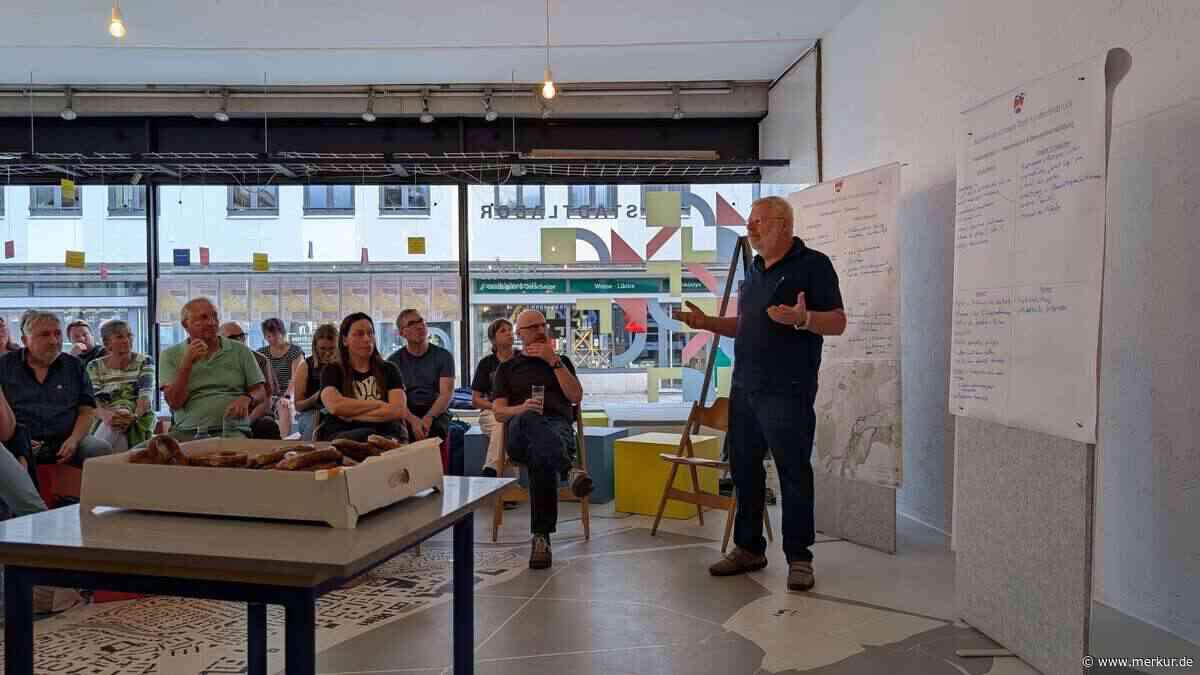 Artenvielfalt: Schafe sollen als Samentaxis über Spielplatz laufen