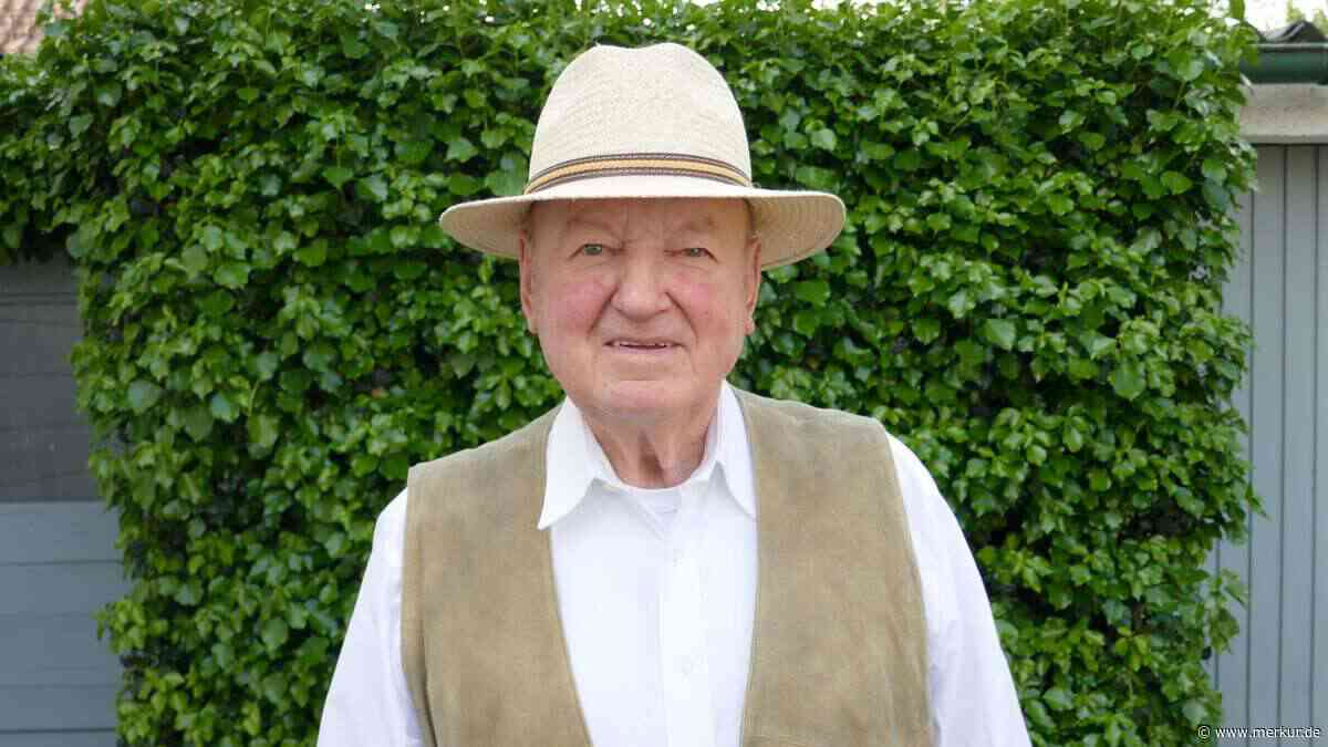 Viele Verdienste um die Stadt und diverse Vereine: Hans Klessinger aus Moosburg ist mit 98 Jahren gestorben