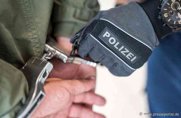 BPOL-BadBentheim: Mit zwei Haftbefehlen gesucht - 48-Jähriger bei Grenzkontrolle festgenommen