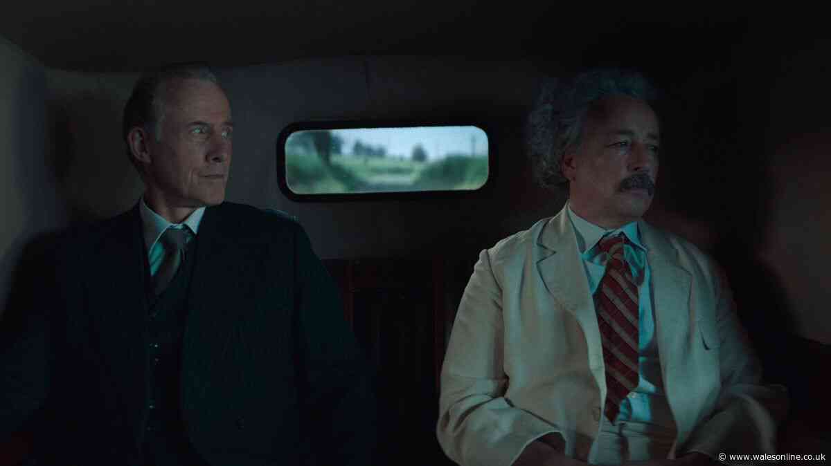 War drama everyone needs to watch after Oppenheimer now on Netflix