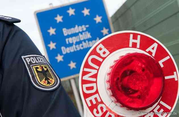 BPOL-BadBentheim: Mit Haftbefehl gesucht - 48-Jähriger muss für 32 Tage ins Gefängnis